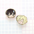 Host Club Emote Filler Pins