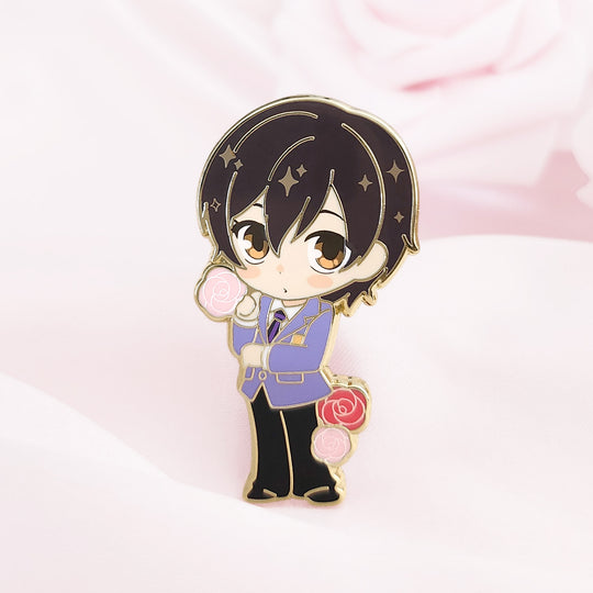 Rookie Pin
