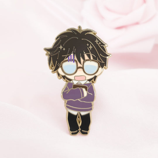 Pre-Host Rookie Pin