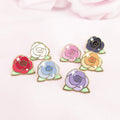 Gradient Rose Filler Pins