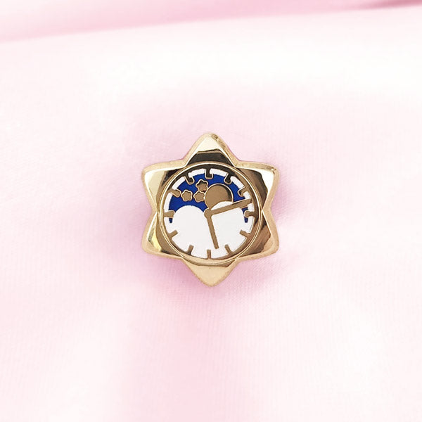 Star Watch Filler Pin