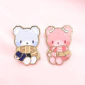 Couple Mofuni Bears