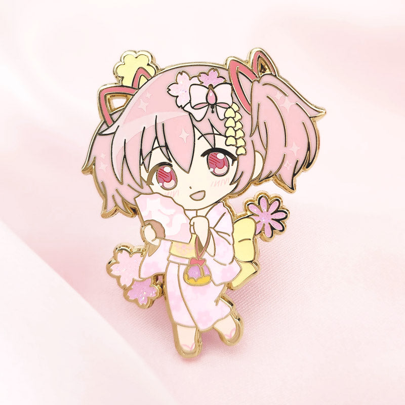 Yukata Mado Pin