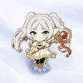 Elf Chibi Pin