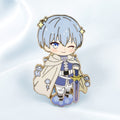 Hero Chibi Pin