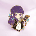 Orphan Chibi Pin