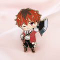 Vanguard Chibi Pin