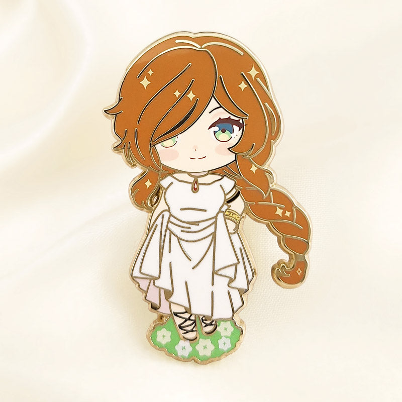 Great Mage Pin