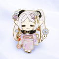 Kimono Elf Pin