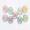 Henshin! Bubble Filler Pins