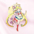 Super Moon Soldier LUXE Pin