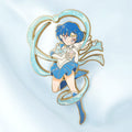 Super Water Soldier LUXE Pin