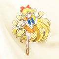 Super Love Soldier LUXE Pin
