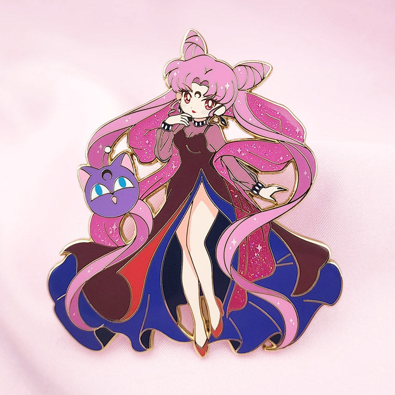 Wicked Queen LUXE Pin