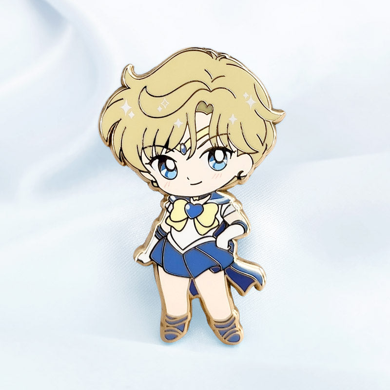 Sky Soldier Pin