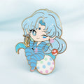 Circus Fish Pin