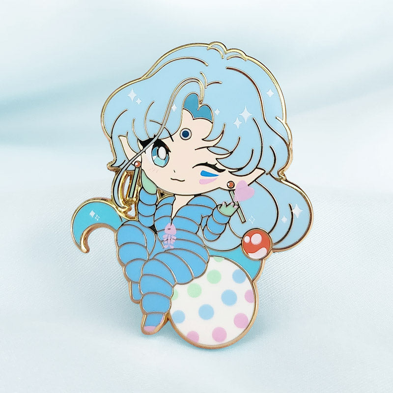 Circus Fish Pin