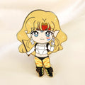 Circus Tiger Pin