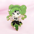 Tellurite Pin