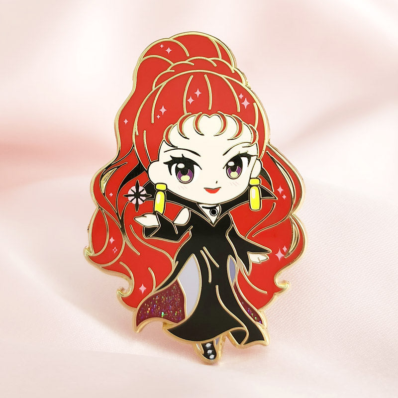 Kaolinite Pin