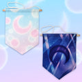 Moon Kingdom Pin Banners