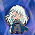 Bludite Enamel Pin