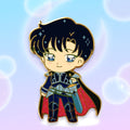 Earth Prince Enamel Pin