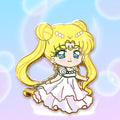 Moon Princess Enamel Pin