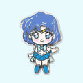 Water Soldier Enamel Pin
