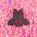 Mofumofu Halloween Enamel Pin - Shybat
