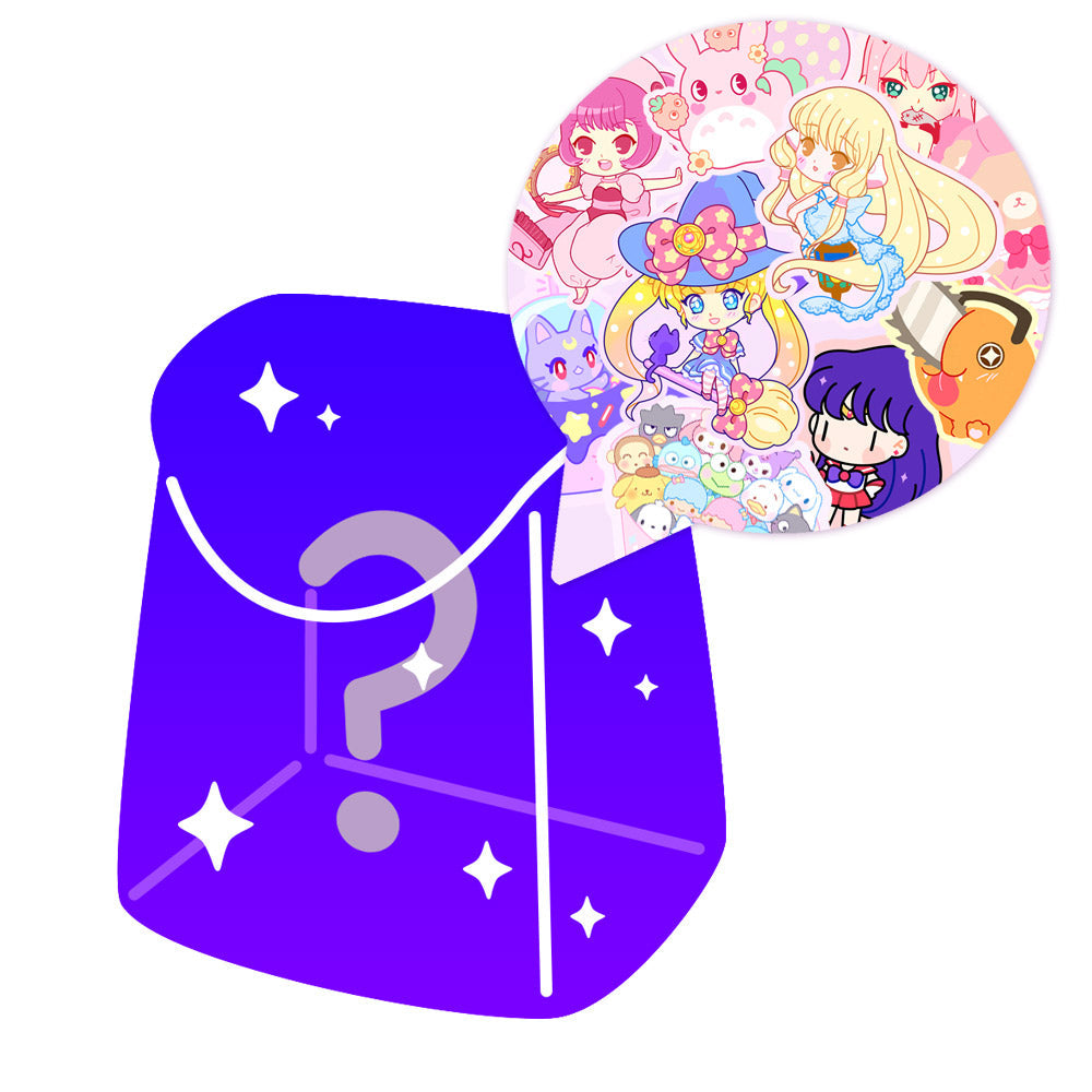 Sticker Oopsie Bags