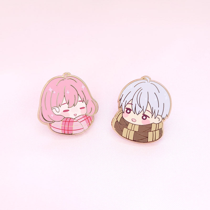 Couple Filler Pins