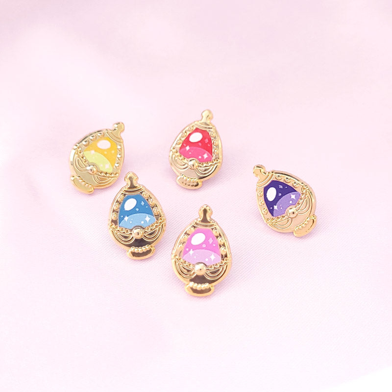 Puella Soul Filler Pins