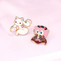 Puella Magi Mascots