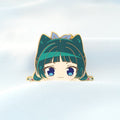 Mewmew Peeker Pin