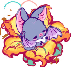 Vampi Pin
