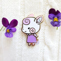 Elegant Deer | Pin |