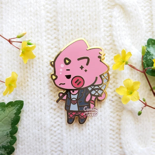 Chameleon | Pin |