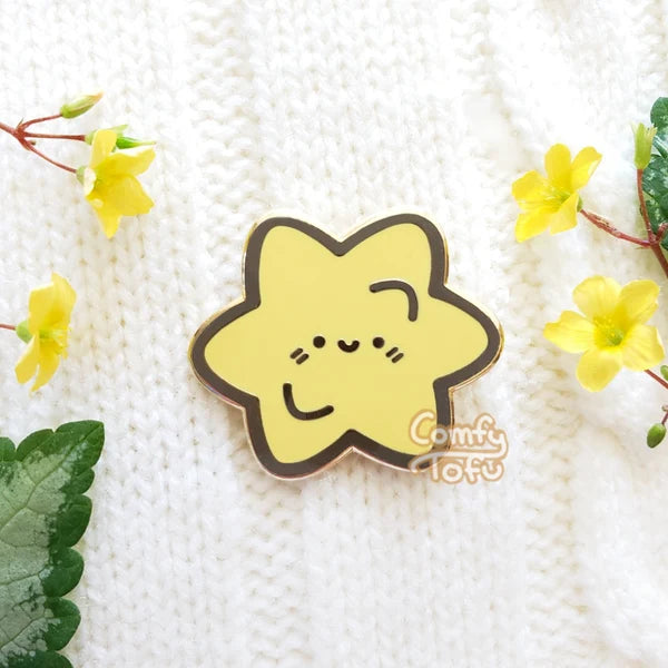 Star | Pin |