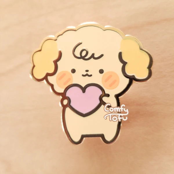 Lovable Pup | Pin |