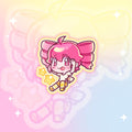 Vocaloid Stickers - Kasane Teto Hatsune Miku Adachi Rei Kasane Ted
