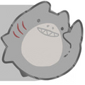 White Shark Cat