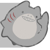 White Shark Cat