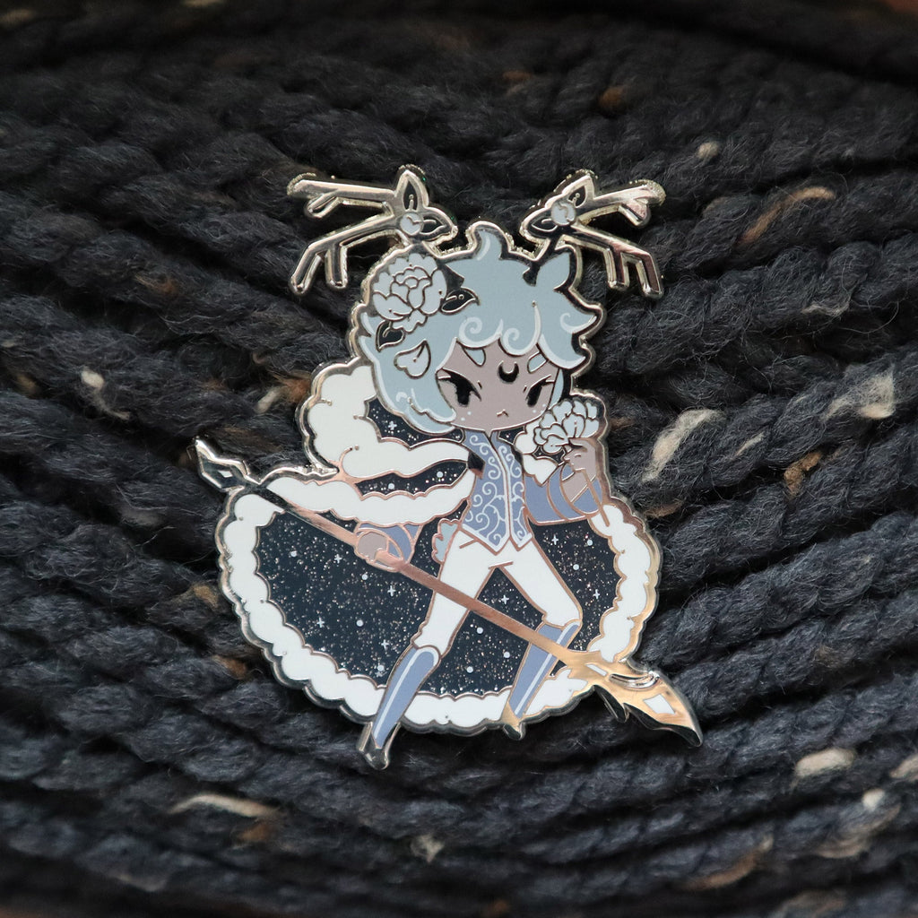 Frost Prince Pin - Nov 2020