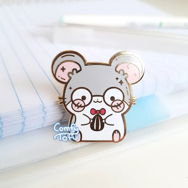 Smart Hammy | Pin |