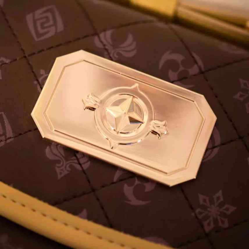 Genshin Impact Aether Bag