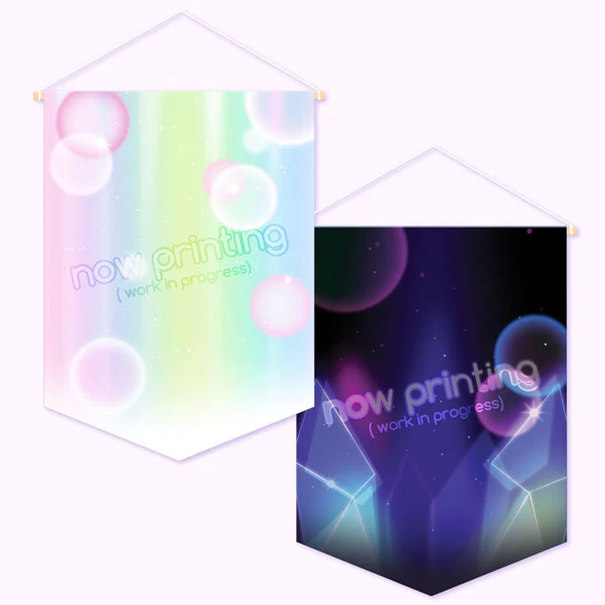 Moonlight Memorial II Pin Banners
