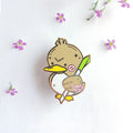 Leek Duck | Pin |