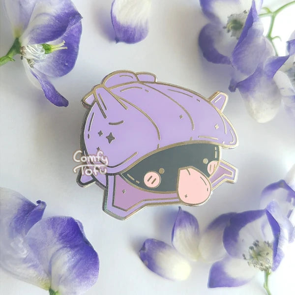 Blep Shell [Pin]
