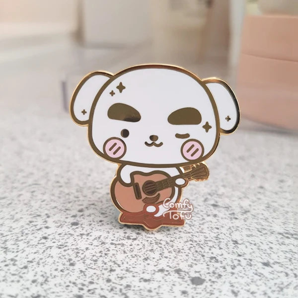 Musical Dog | Pin |